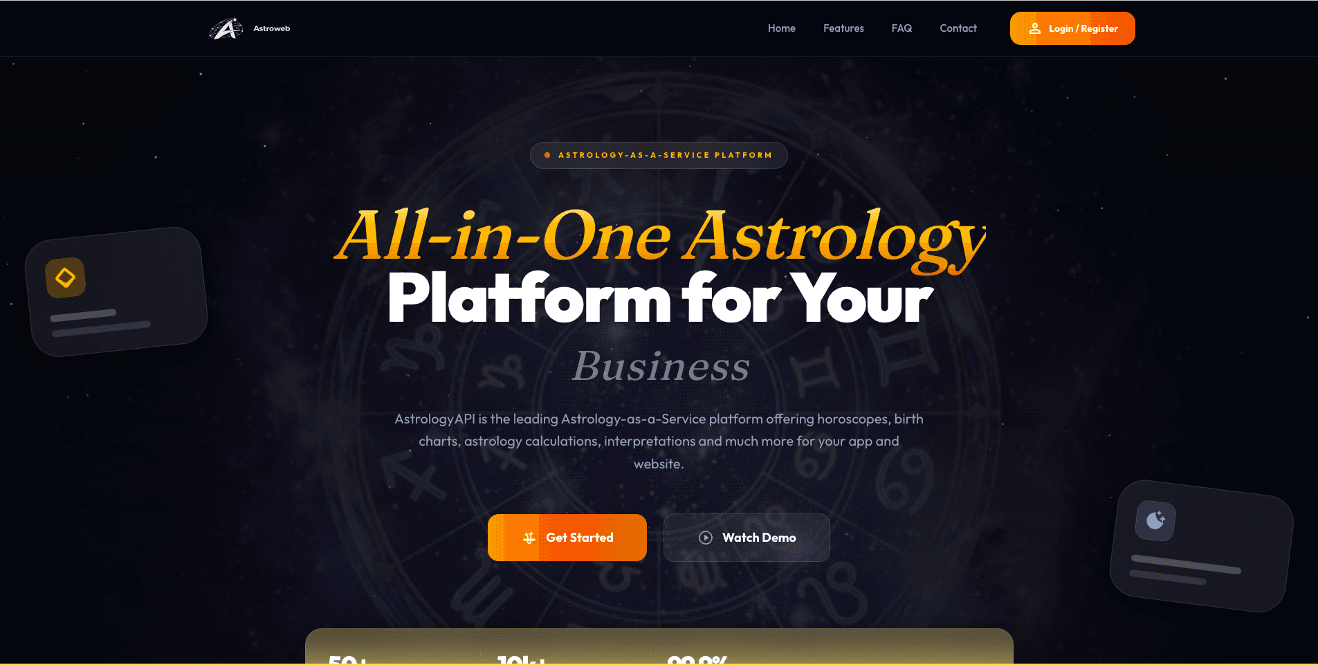 AstroWeb