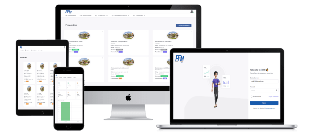 QuickHomes CRM