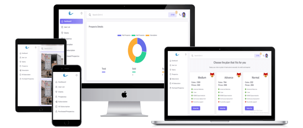 ShiftLeads Portal