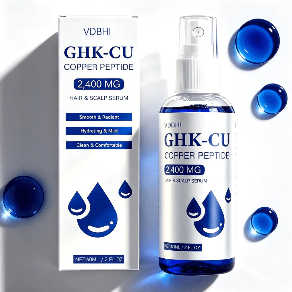 VDBHI GHK-CU Copper Peptide